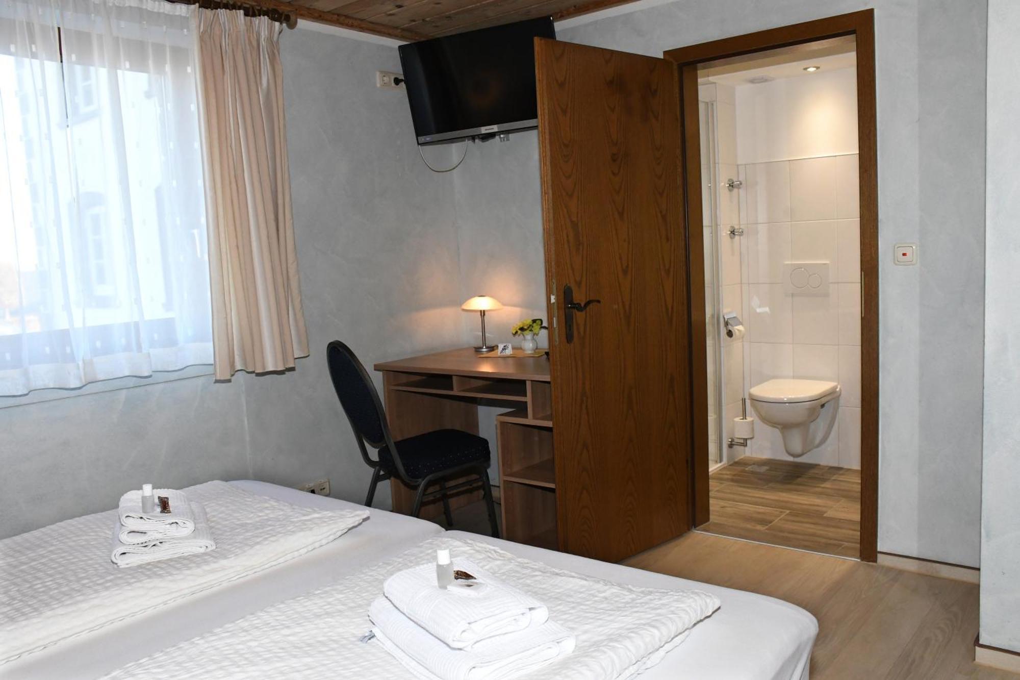 Gaestehaus Zum Stehling Monschau Exteriér fotografie