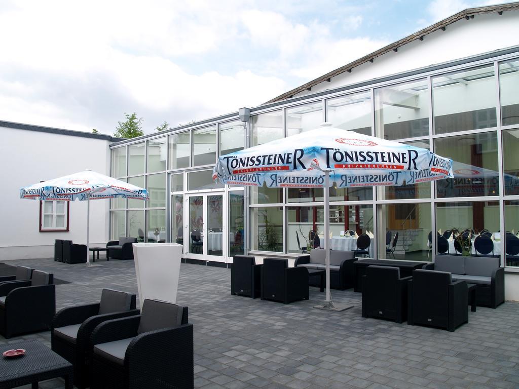 Gaestehaus Zum Stehling Monschau Exteriér fotografie
